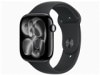 Apple Watch Series 11 GPS+Cellular��ǥ� 46mm MFC24J/A [�����åȥ֥�å����֥�å����ݡ��ĥХ�� S/M]