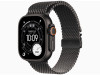 Apple Watch Ultra 3 GPS+Cellular��ǥ� 49mm MF1N4J/A [�֥�å����֥�å������˥���ߥ�͡����롼�� S]