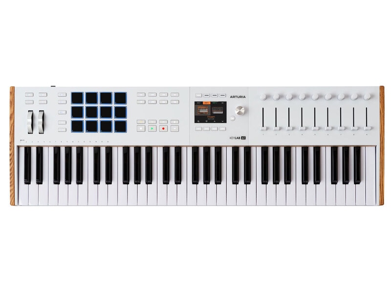 Arturia KeyLab 61 mk3 [White]