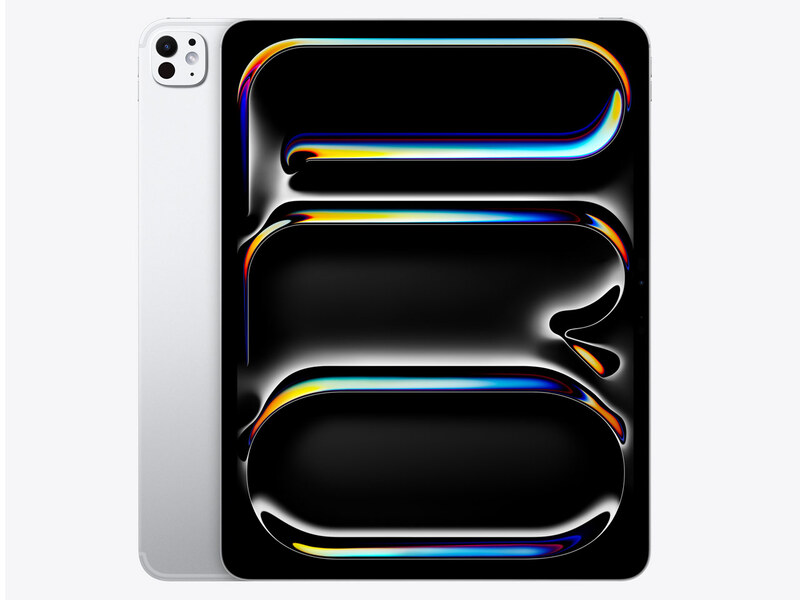 APPLE iPad Pro 13����� Wi-Fi+Cellular 512GB 2024ǯ�ե�ǥ� MVXV3J/A SIM�ե꡼ [����С�]