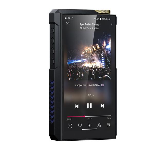 FiiO M27 Aluminum Alloy FIO-M27-AA [256GB]