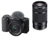 SONY VLOGCAM ZV-E10X ���֥륺�����󥺥��å� [�֥�å�]