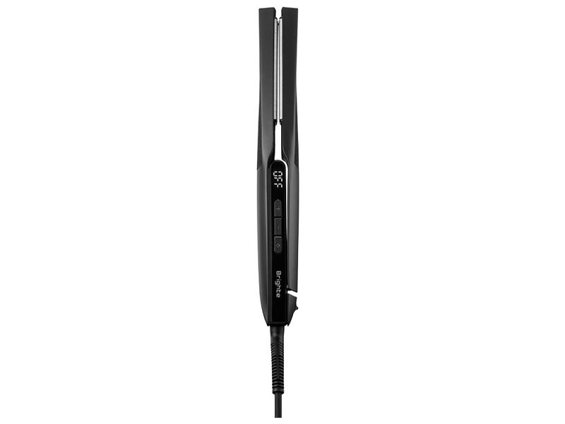 Ai���ܥƥ����� Brighte 3D SILK STRAIGHT IRON BRT-3D138BK [�֥�å�]