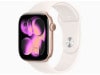 Apple Watch Series 11 GPS��ǥ� 46mm MEV64J/A [������������ɡ��饤�ȥ֥�å��她�ݡ��ĥХ�� S/M]