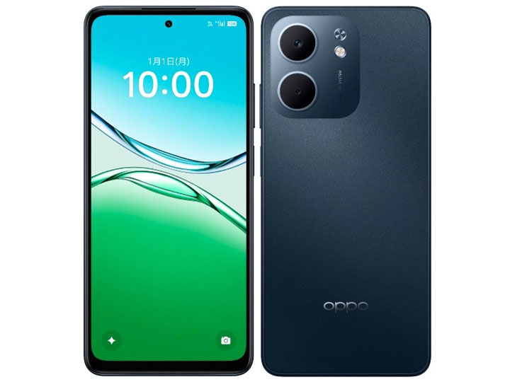 OPPO A5x SIM�ե꡼ [�֥롼]