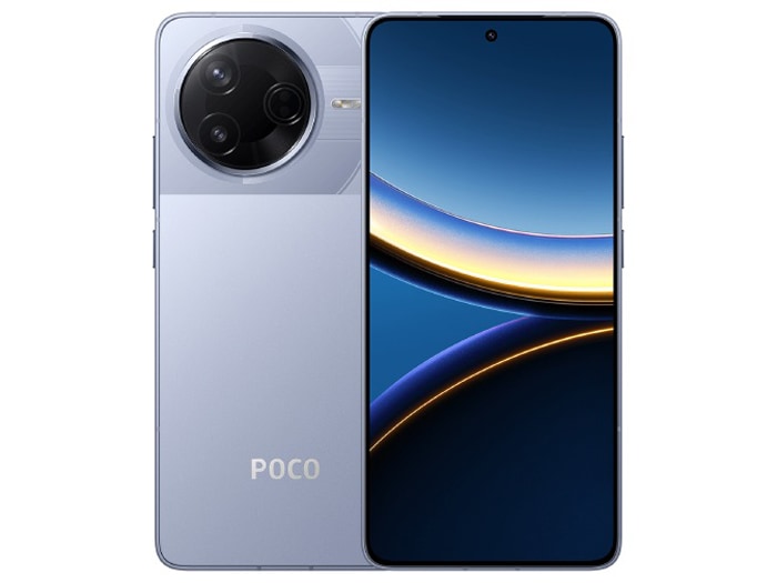 Xiaomi POCO F7 Pro 12G+256G SIM�ե꡼ [�֥롼]