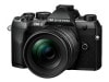 OM�ǥ����륽��塼����� OM SYSTEM OM-5 Mark II 12-45mm F4.0 PRO ��󥺥��å� [�֥�å�]