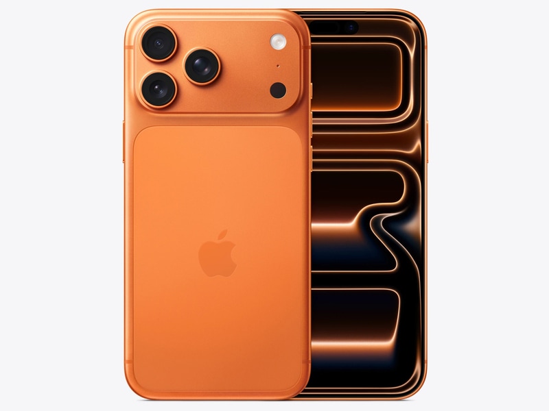 極美品SIMフリーiPhone 17ProMax 512GB オレンジ 100% APPLE iPhone 17 Pro Max 512GB SIMフリー [コズミックオレンジ