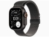 Apple Watch Ultra 3 GPS+Cellular��ǥ� 49mm MF1T4J/A [�֥�å����֥�å������˥���ߥ�͡����롼�� L]
