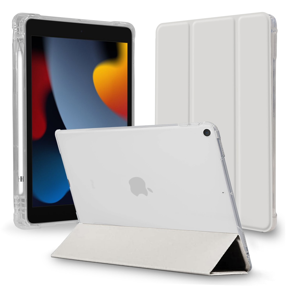 MS factory iPad 9世代 ケース 第9世代 第8世代 第7世代 用 アイパッド