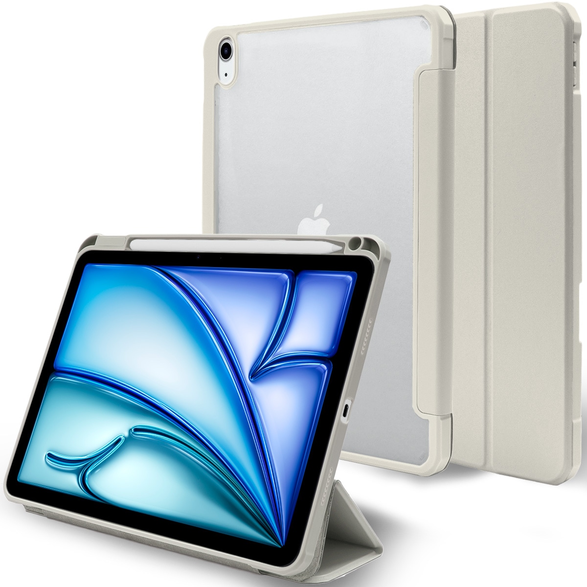 MS factory MS factory iPad Air 11インチ ケース M3 (2025) M2 (2024
