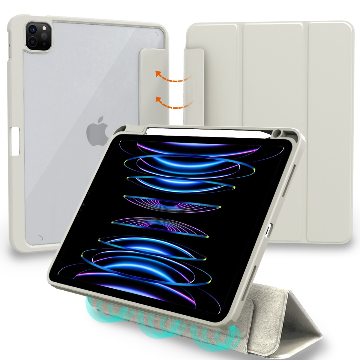 iPad Pro ケース,iPad Pro11 第3世代 | iPadケースのMS factory公式