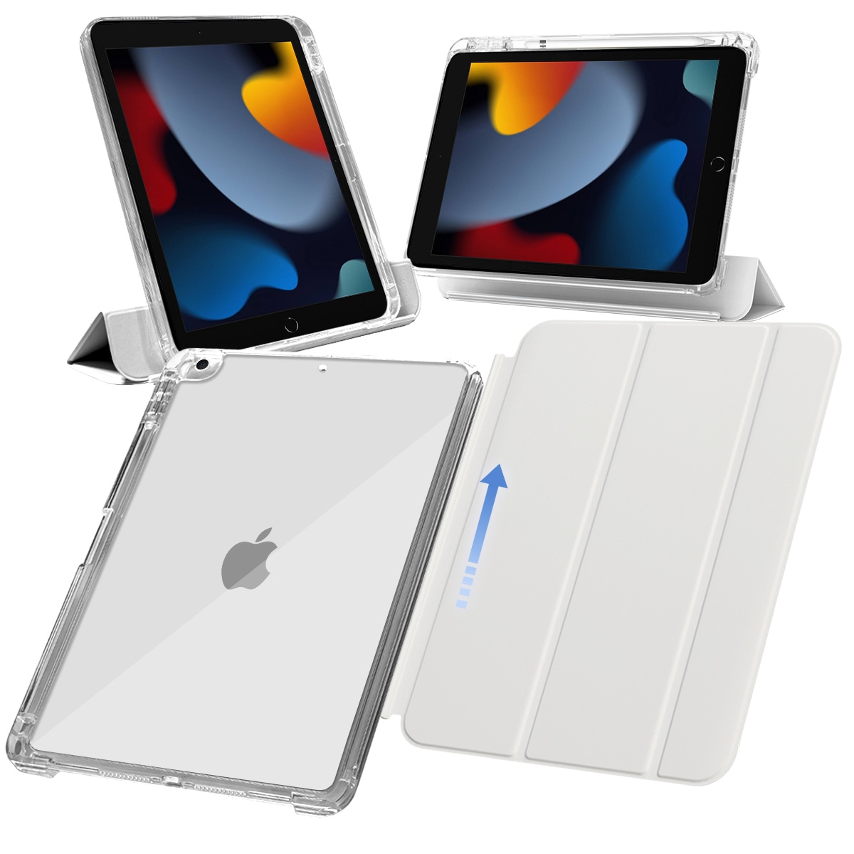 新品】Apple 純正 iPad(第7 8 9世代)/iPad Air(第3世代)/iPad Pro 10.5 