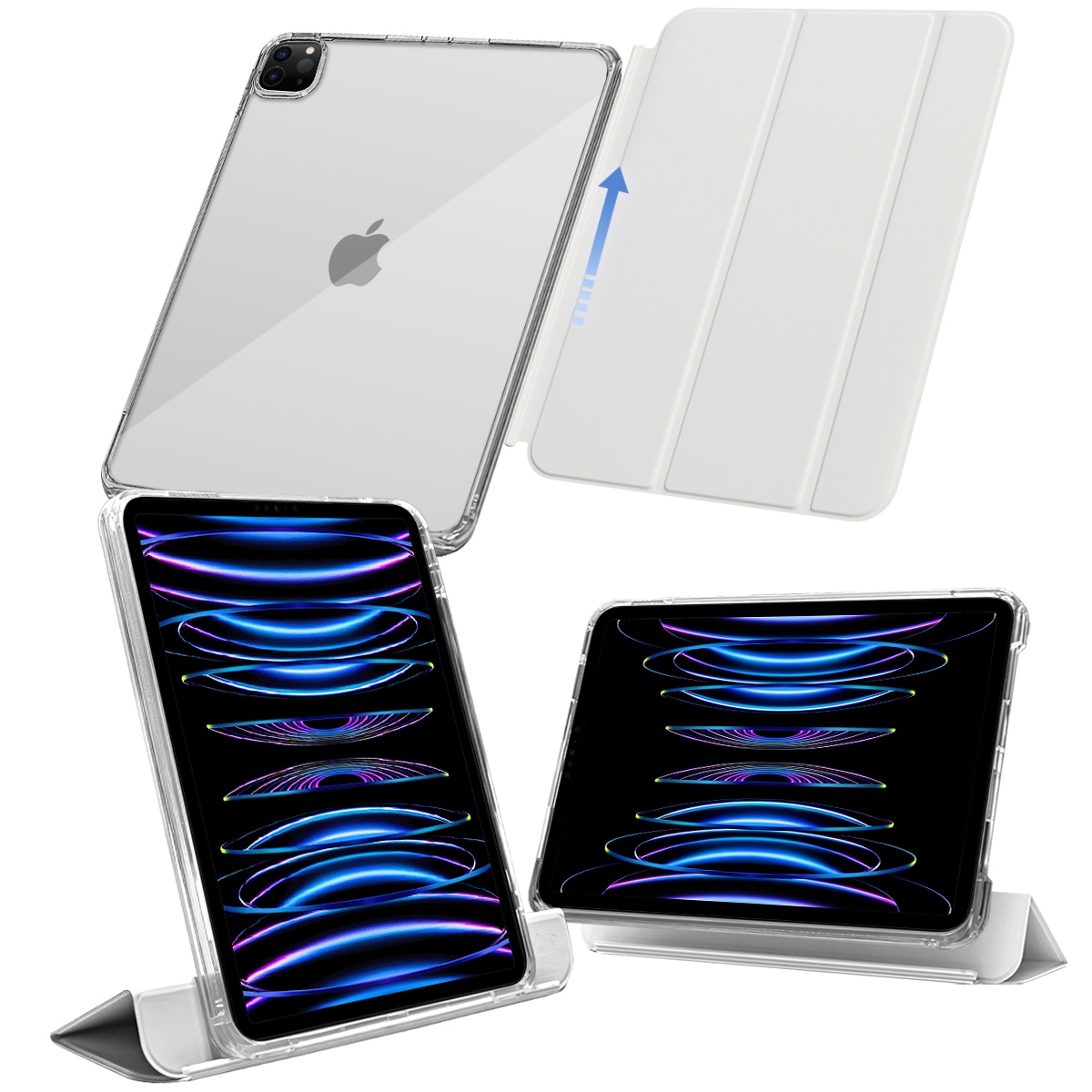iPad Pro ケース,iPad Pro11 第4世代 | iPadケースのMS factory公式
