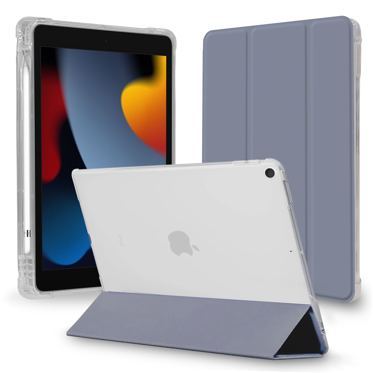 MS factory iPad 9世代 ケース 第9世代 第8世代 第7世代 用 アイパッド