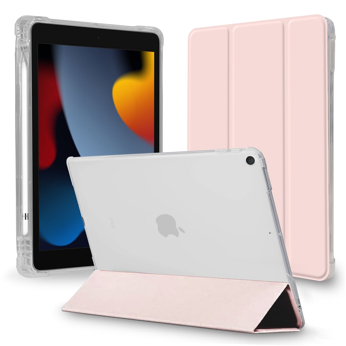 MS factory iPad 9世代 ケース 第9世代 第8世代 第7世代 用 アイパッド