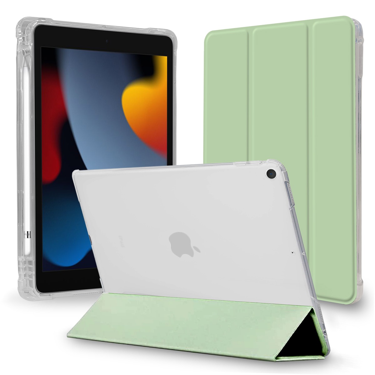 MS factory iPad 9世代 ケース 第9世代 第8世代 第7世代 用 アイパッド