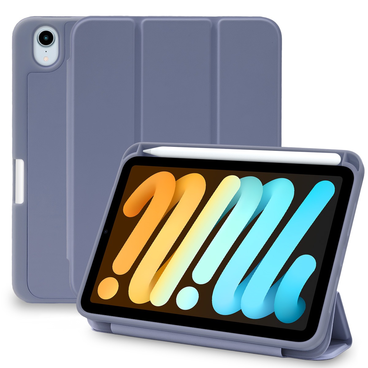 iPad mini 第7世代+Cellular Pencil Pro＋ケース iPad mini 第7世代+Cellular Pencil Pro＋ケース iPad mini 7 6 用 ケース