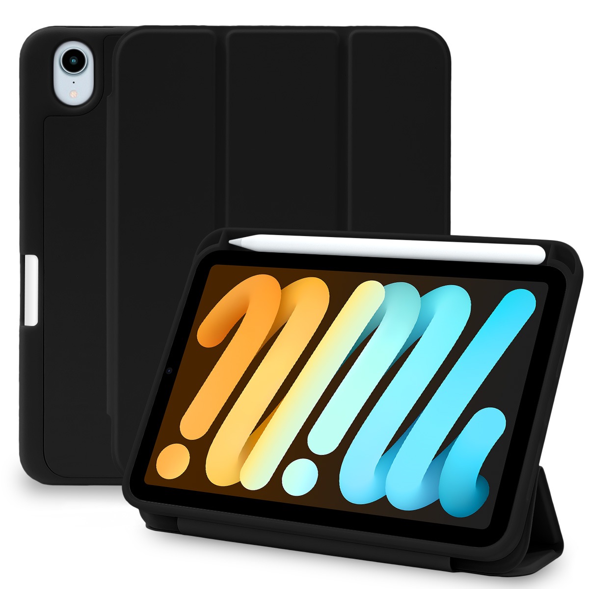 iPad mini 7 6 用 ケース mini7 ( A17 Pro 2024 第7世代 ) mini6