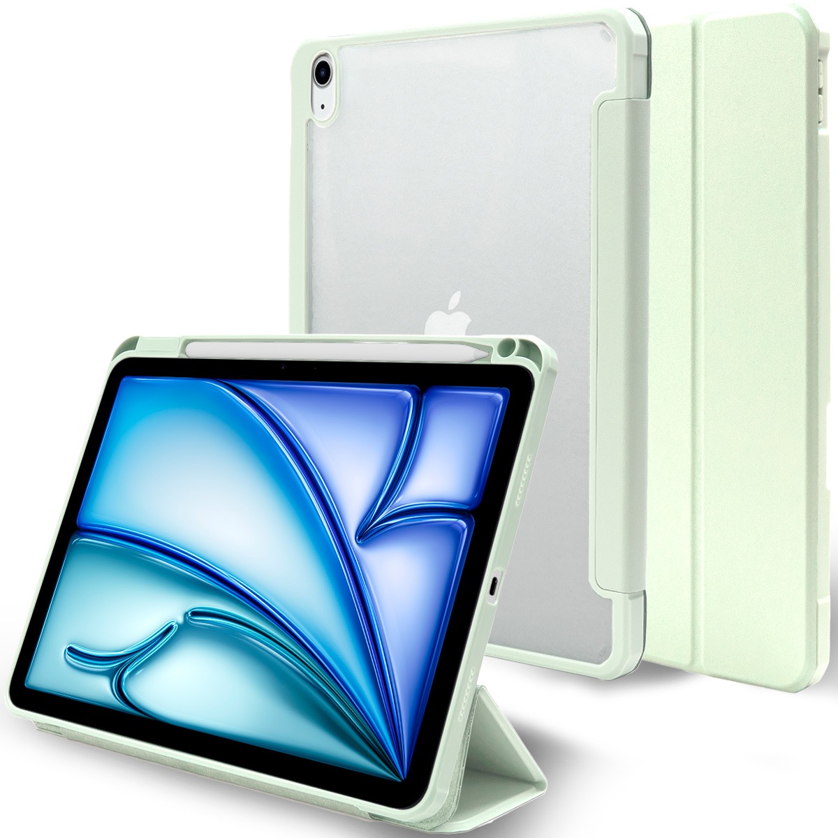 iPad Air(第4) 256G グレー 本体 ケースApplePencil付 iPad Air 第4世代 256GB Wi-Fi・Apple Pencil付き iPad Air 第4世代