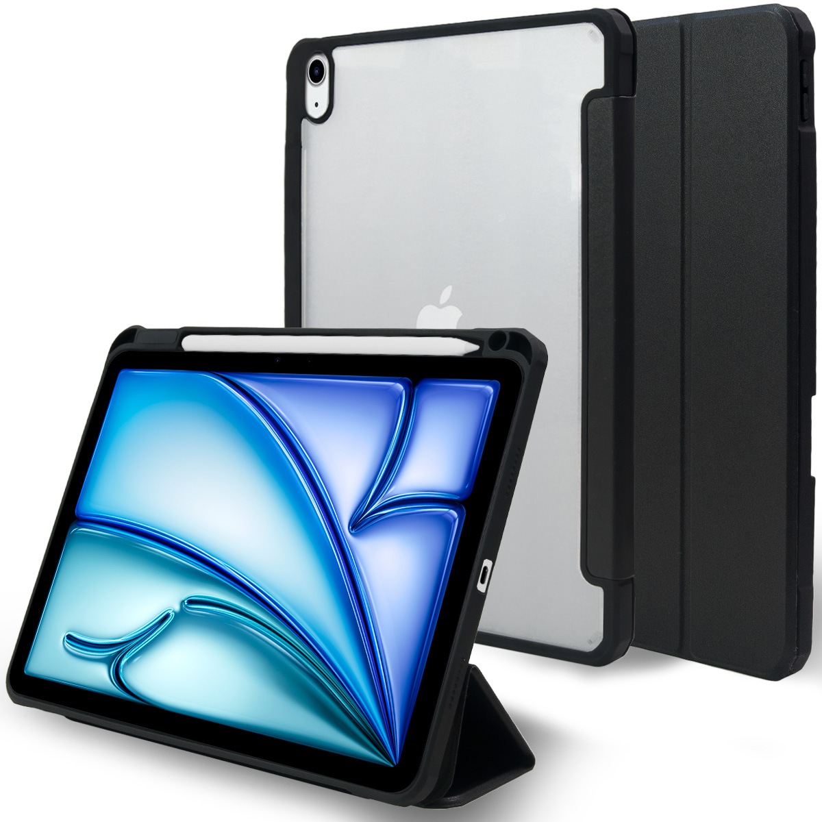 MS factory iPad Air 11インチ ケース M3 (2025) M2 (2024) 第5/4世代