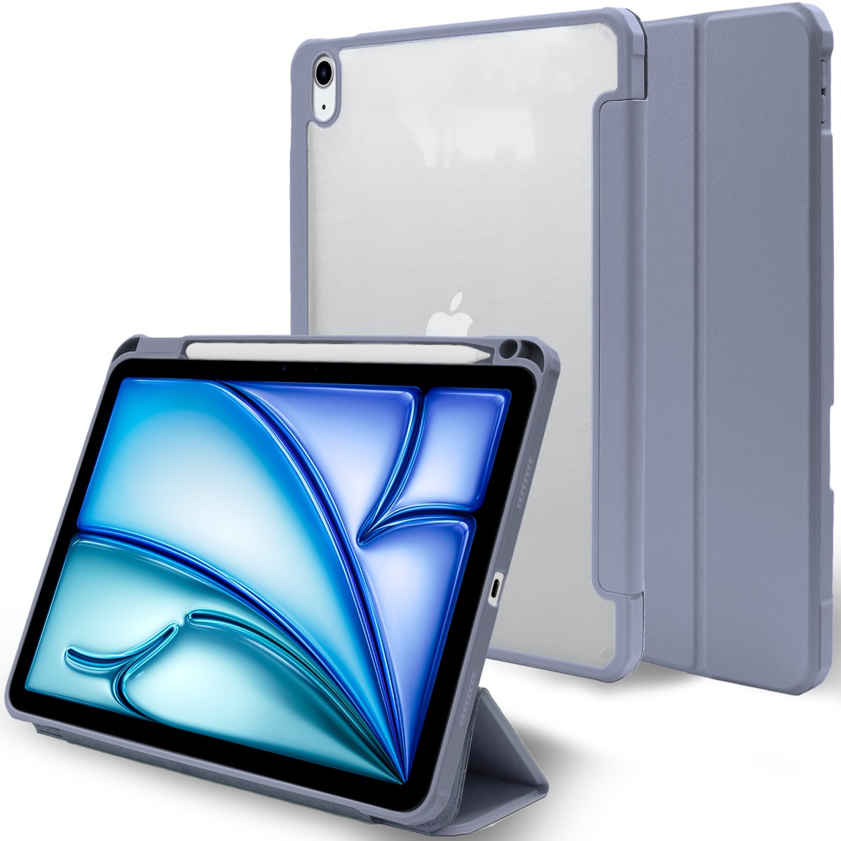 Apple iPad Air 4専用出品 MS factory iPad Air 11インチ ケース M3 (2025) M2 (2024) 第5/4世代