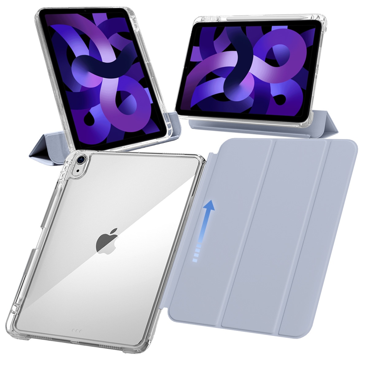 MOFT【公式直営店】iPad Air 13インチ ケース(M3/M2、2025/2024）対応