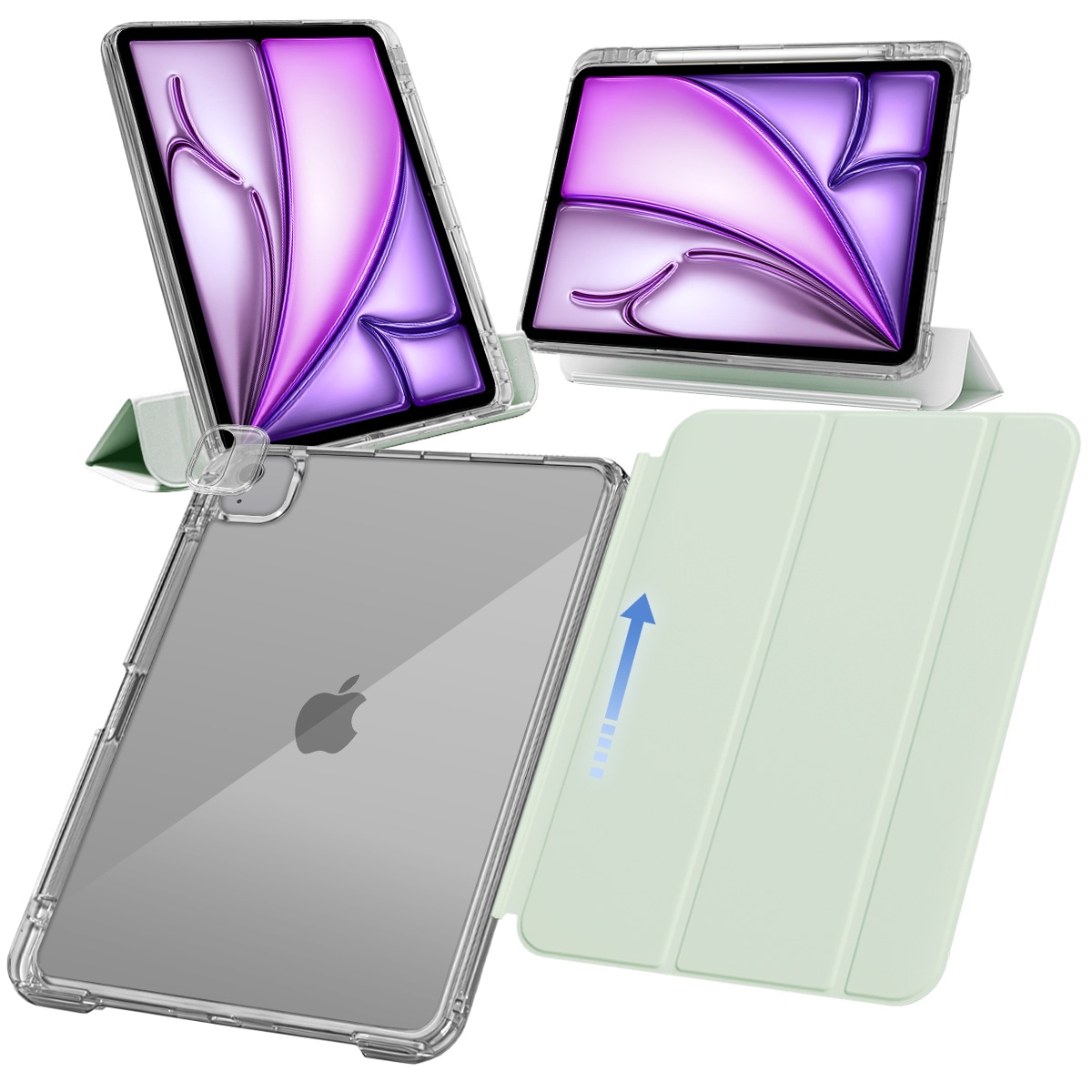 iPad Air (M3)13インチ＋アップルペンシルプロ＋純正カバー iPad Air (M3)13インチ＋アップルペンシルプロ＋純正カバー 楽天