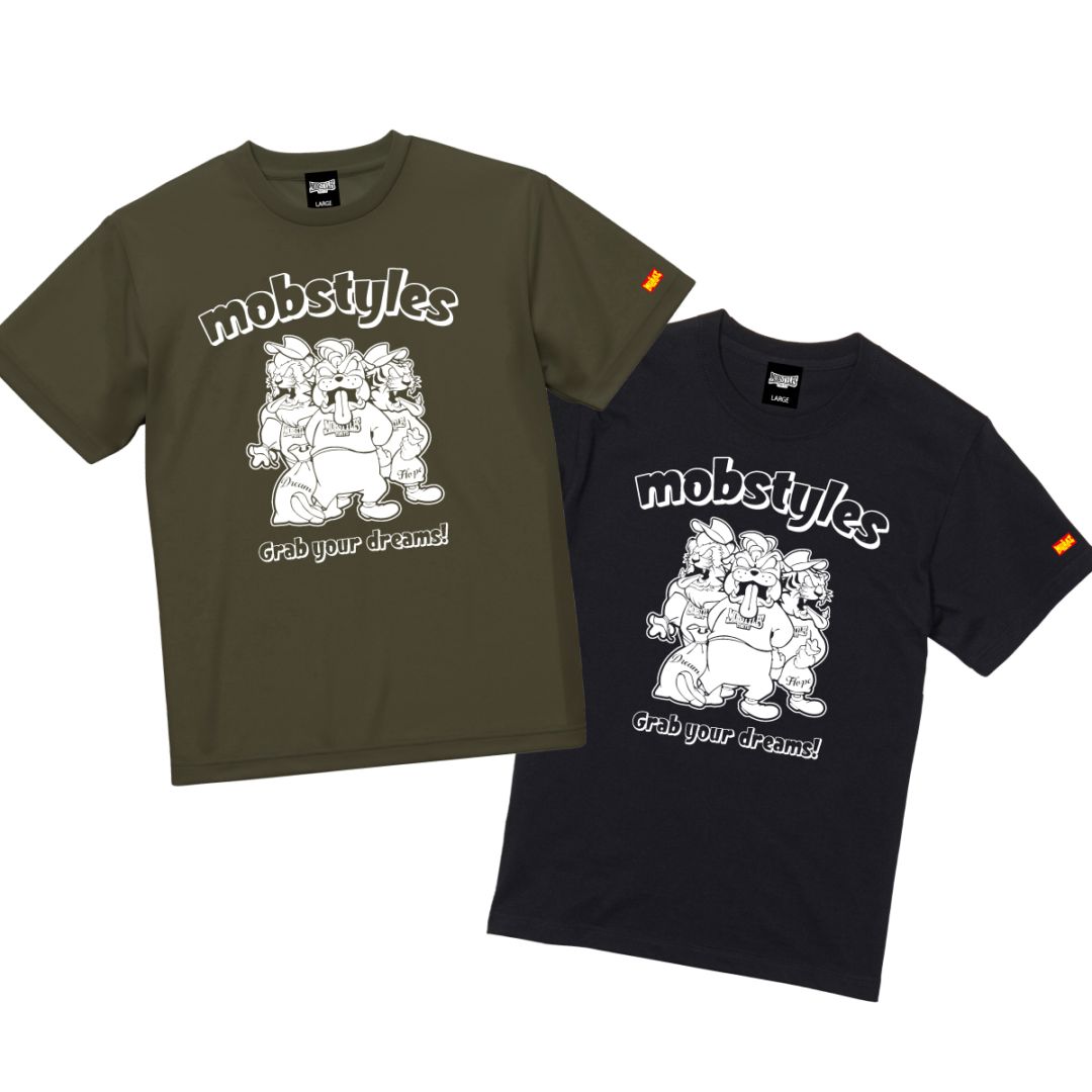 MOB BOYS Tee