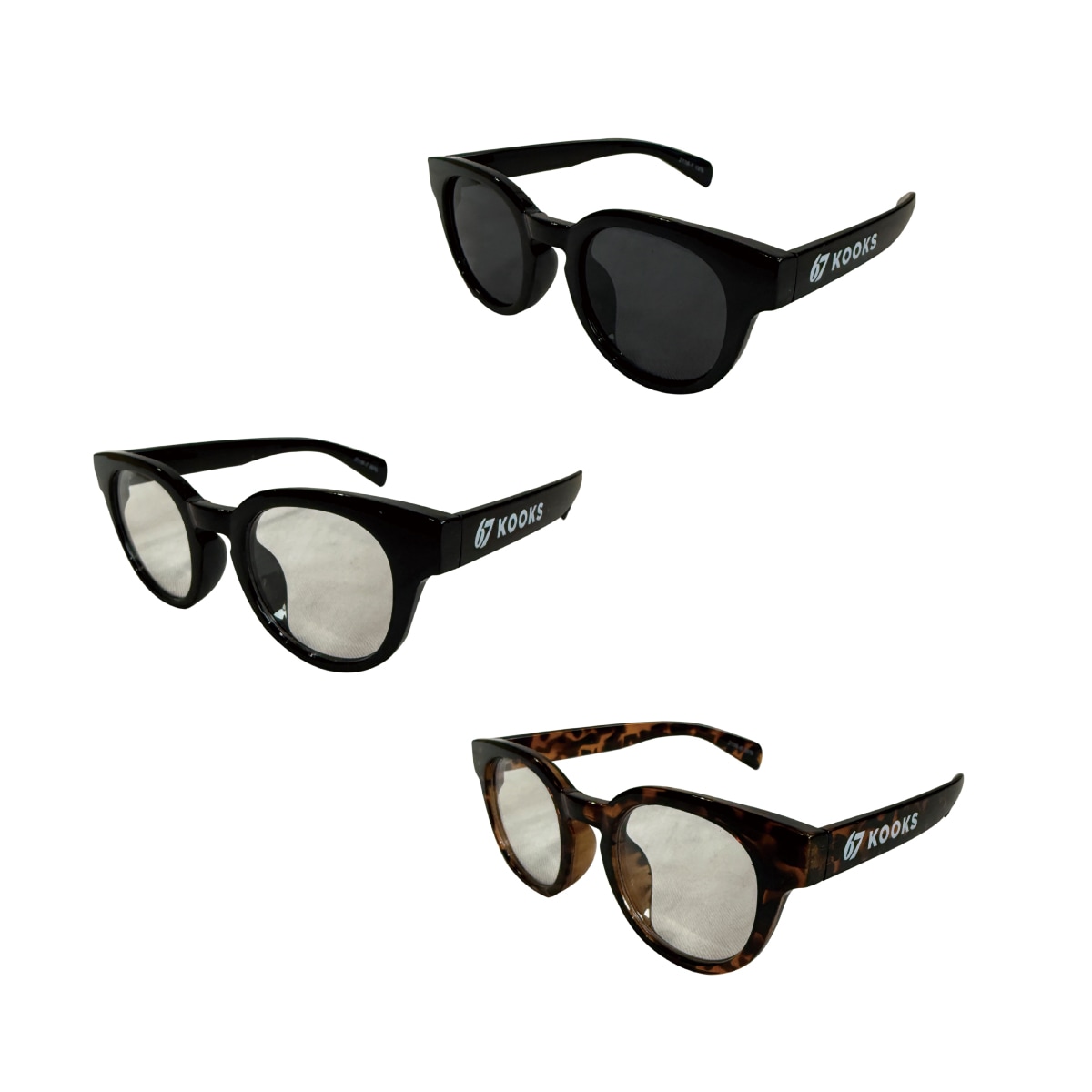 67KOOKS EYE WEAR