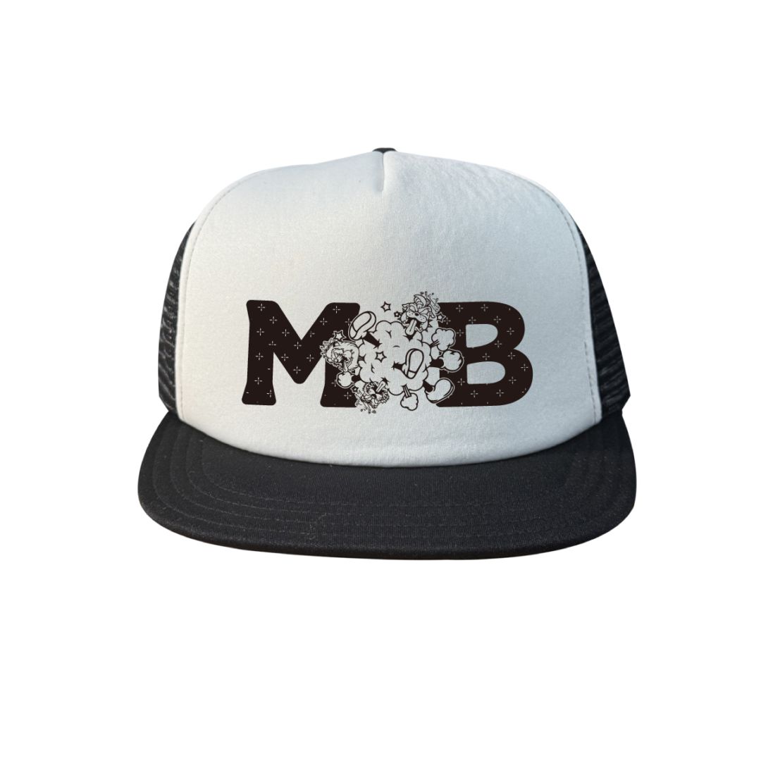 MESH Cap KYOTO