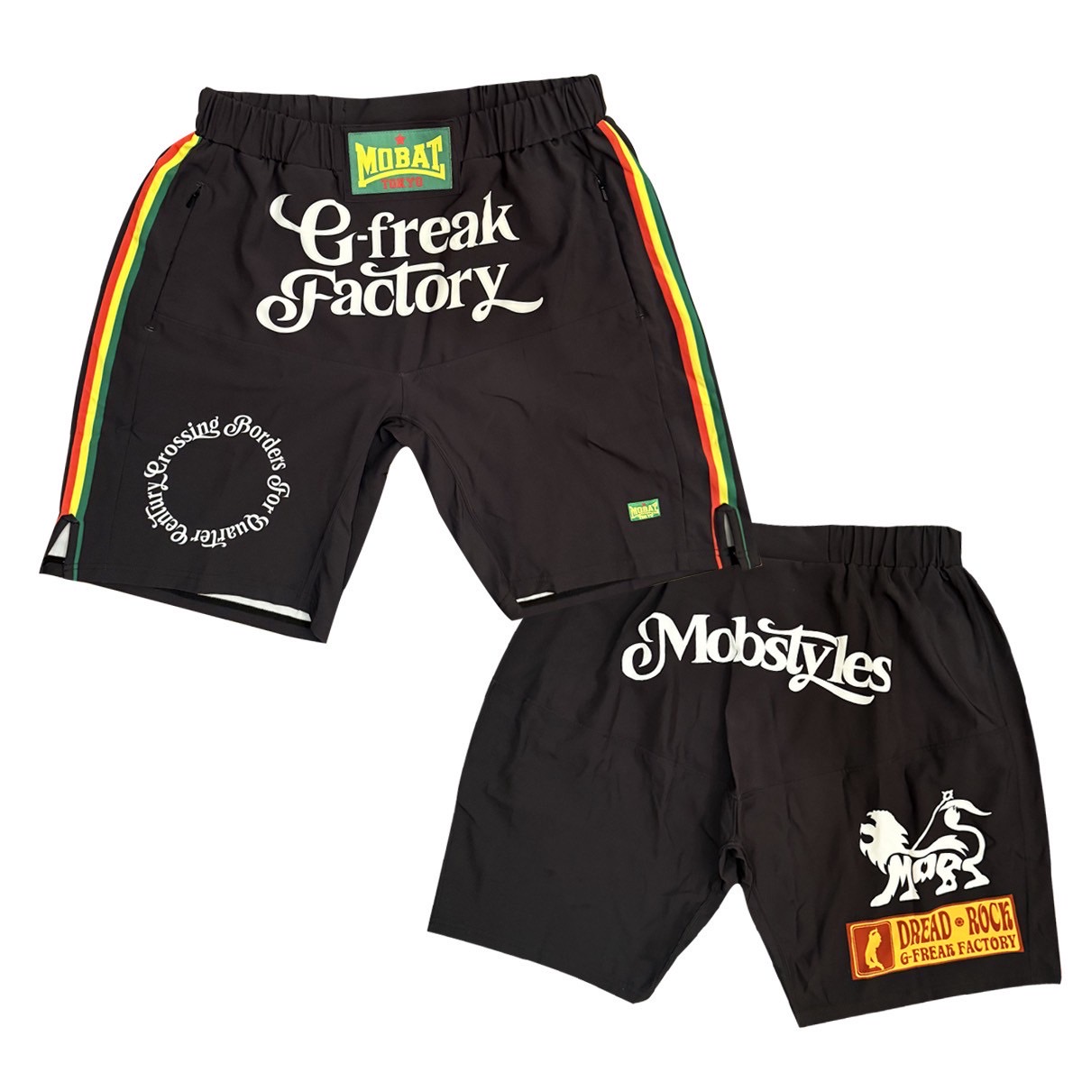 MOBSTYLES ボクシングショーツ M BRAHMAN MOBSTYLES ボクシングショーツ M BRAHMAN