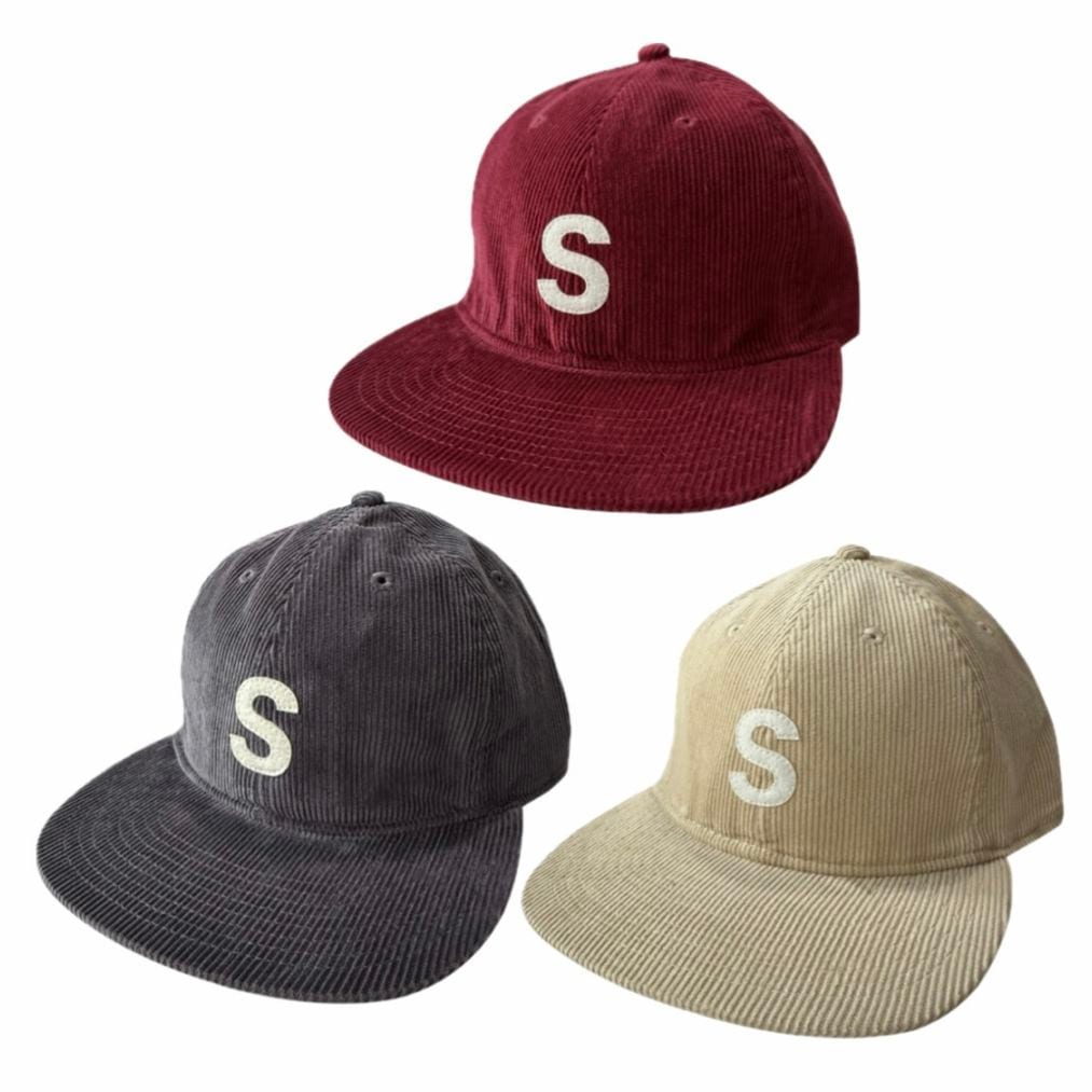 67 Corduroy CAP