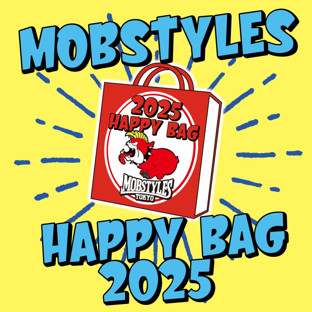 MOBSTYLES HAPPY BAG 2025