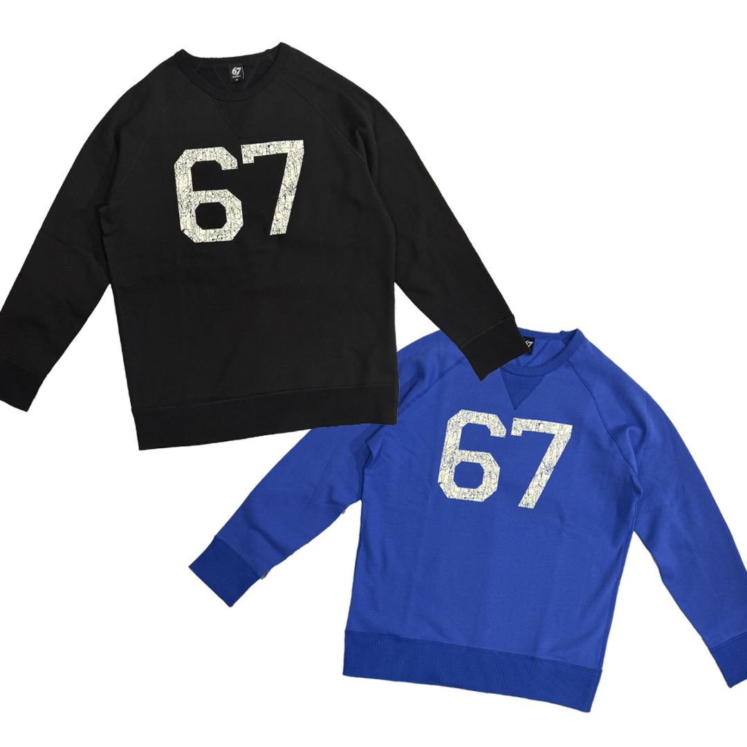 67 ORIGINAL CREW SWEAT