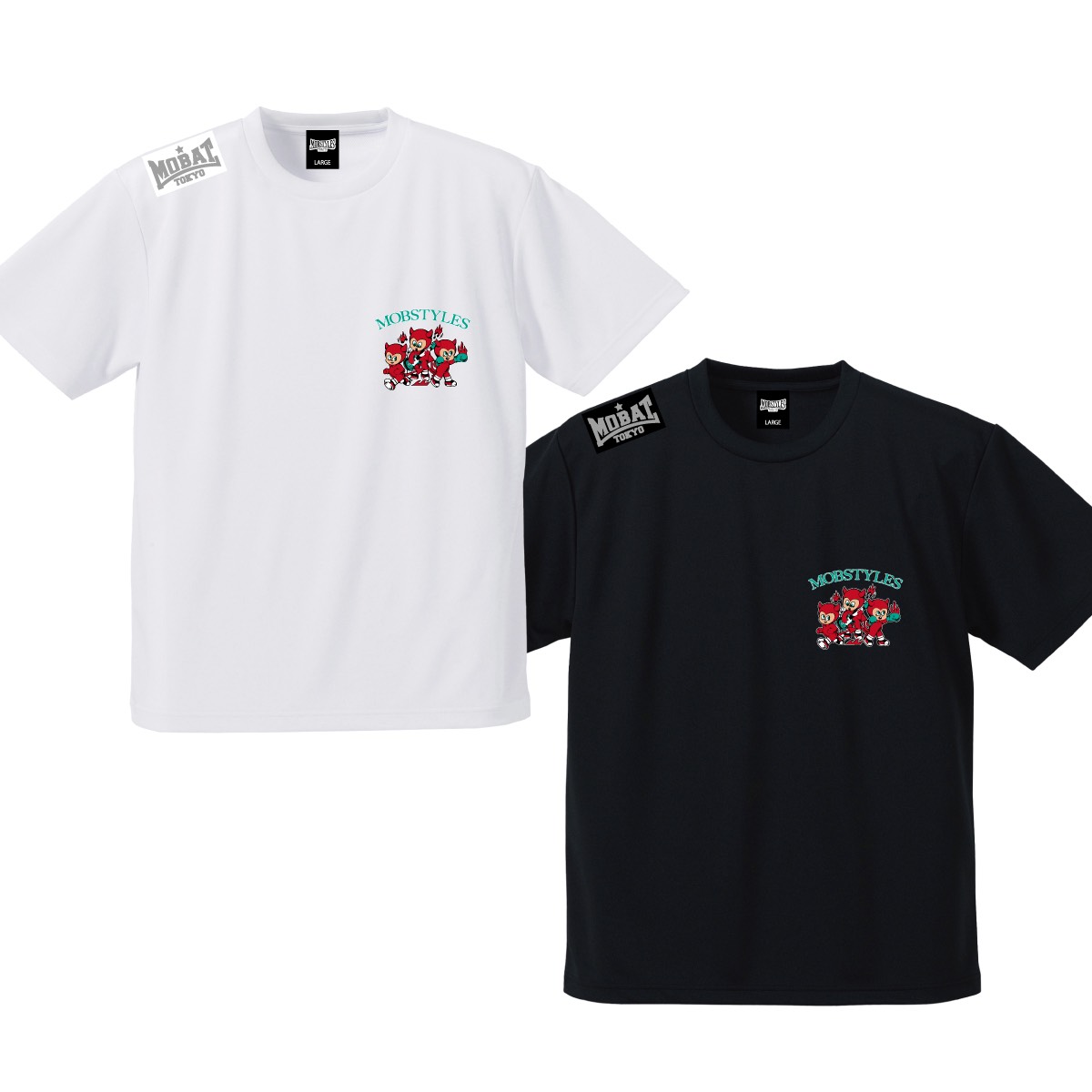 T-Shirts | MOBSTYLES WEB STORE