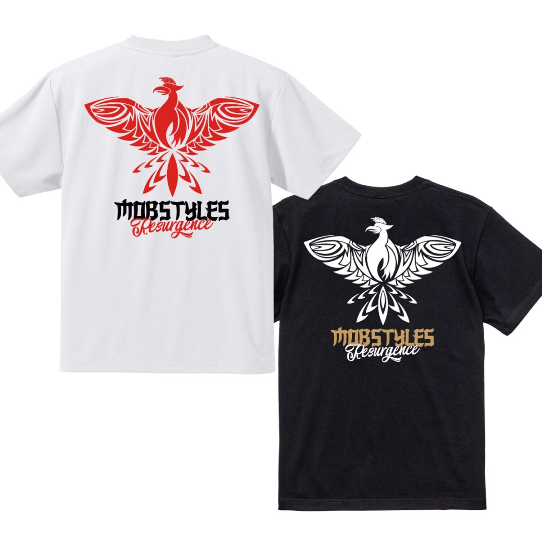 HINOTORI DRY Tee