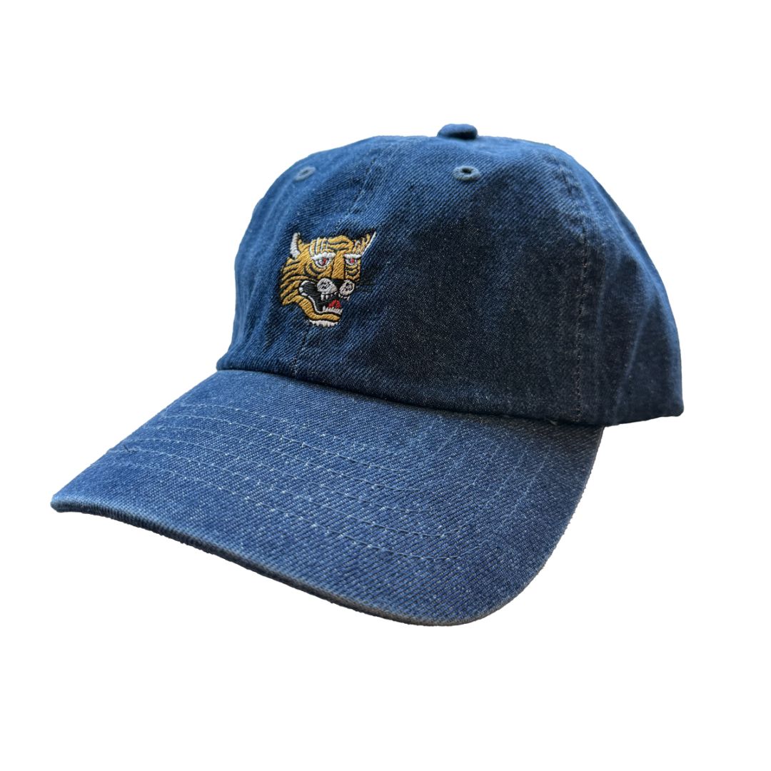 67 Kooks TIGER DENIM CAP