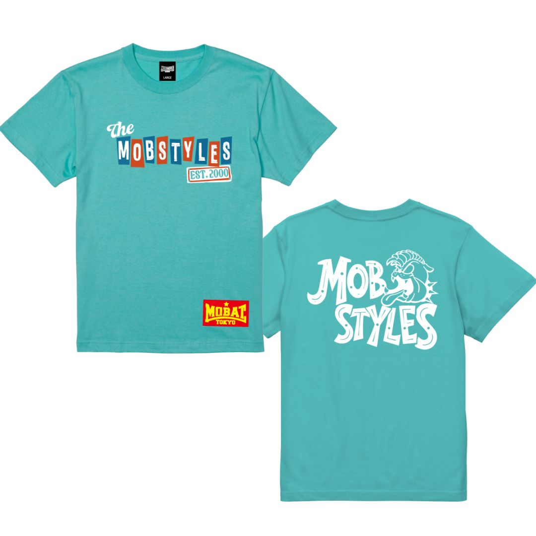T-Shirts | MOBSTYLES WEB STORE