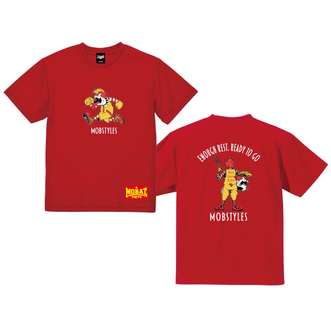 【新品・未開封】もりもりもと×MOBSTYLES コラボ上下セット すべての商品 | MOBSTYLES WEB STORE