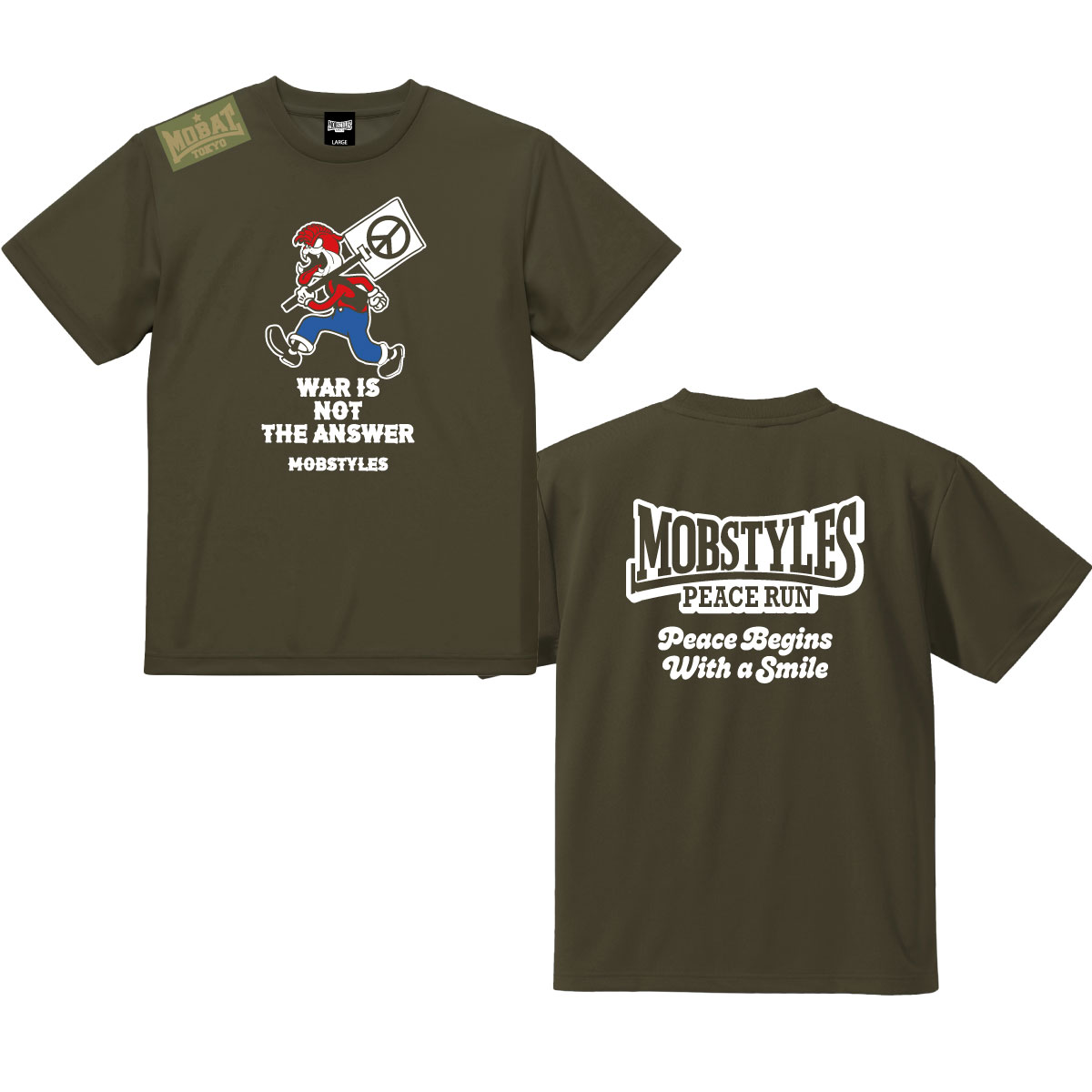 T-Shirts | MOBSTYLES WEB STORE