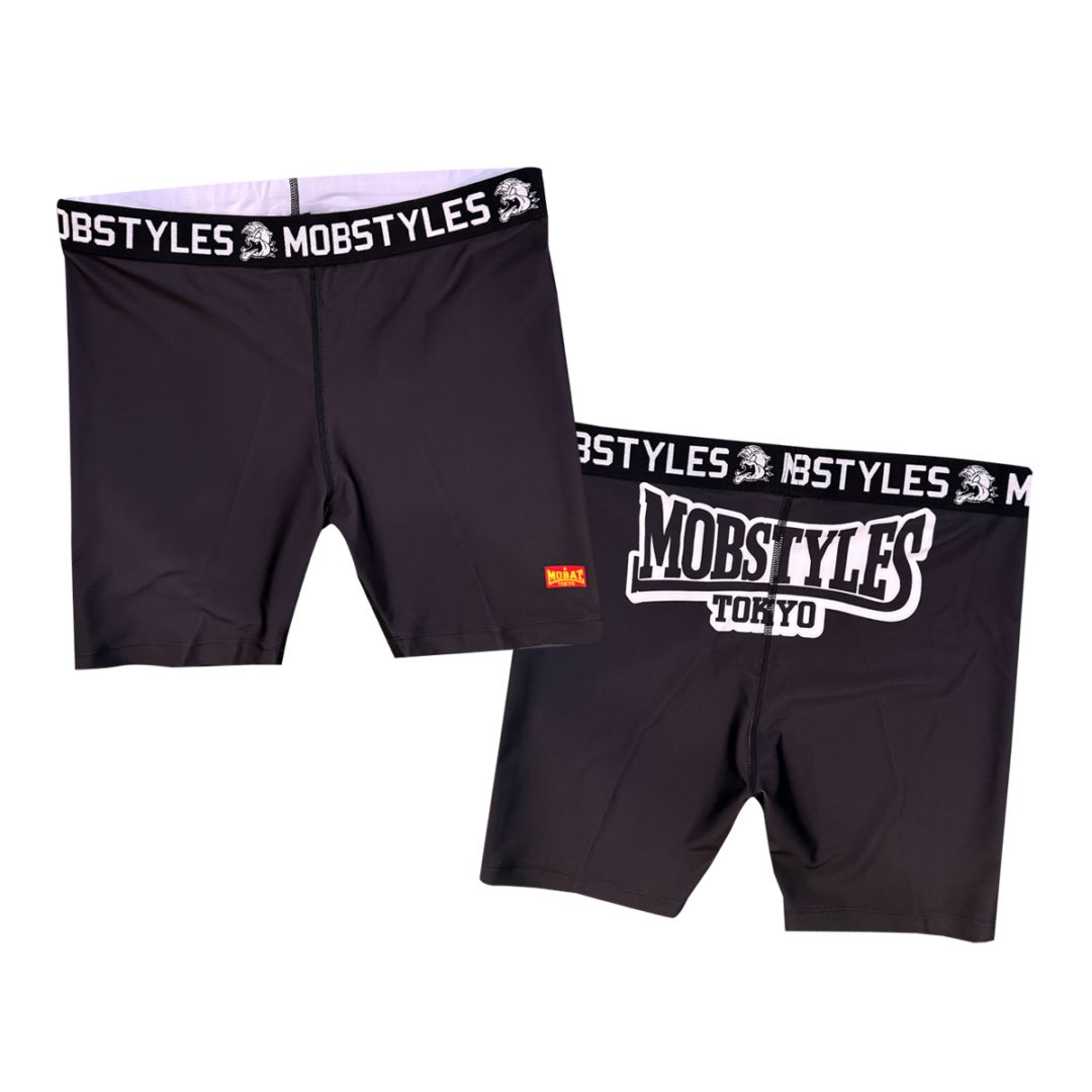 SHORT SPATS LOGO