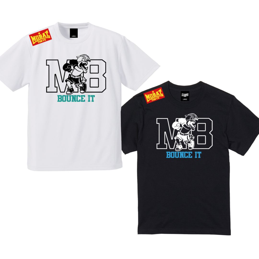 BOUNCE IT DRY Tee
