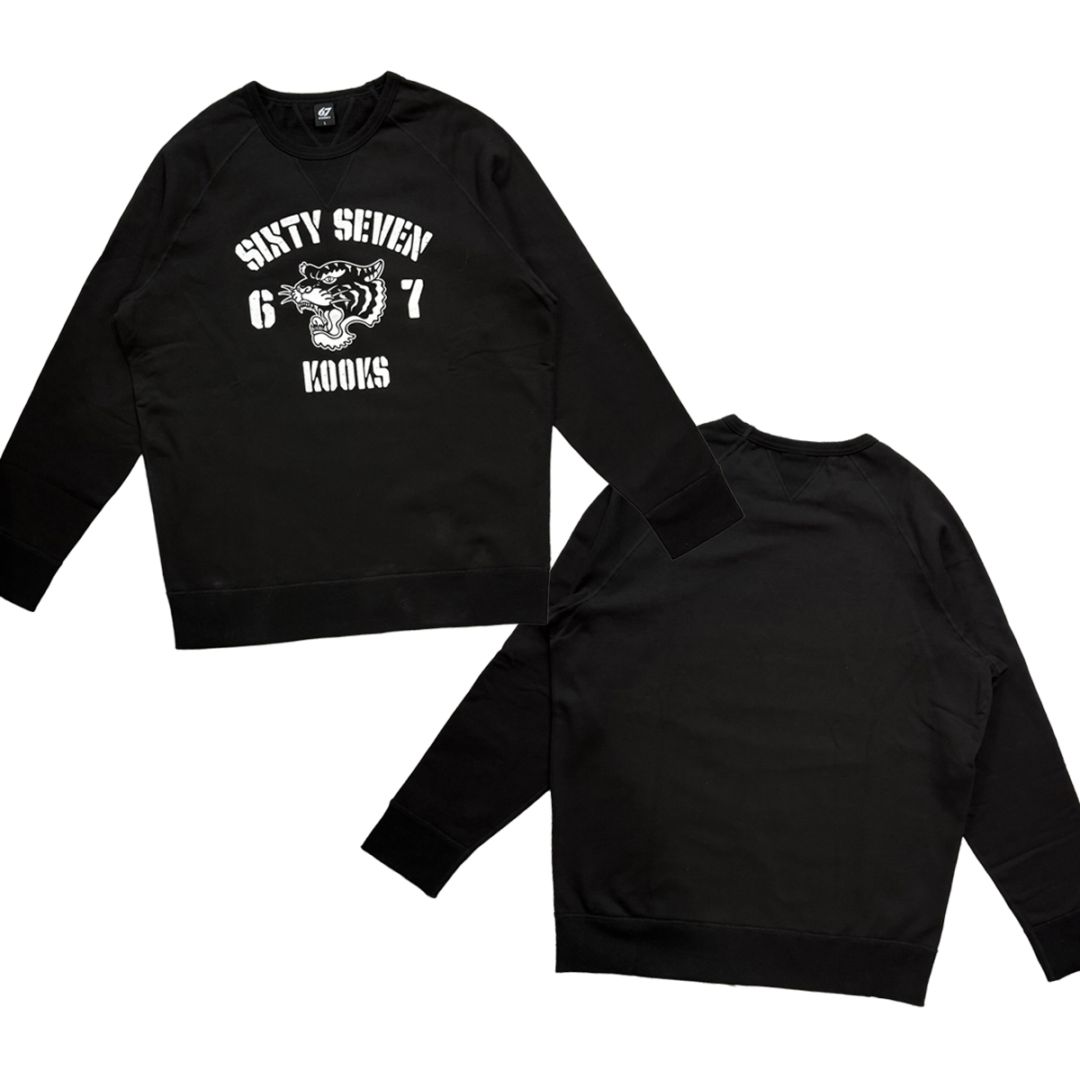 67Kooks ORIGINAL SWEAT