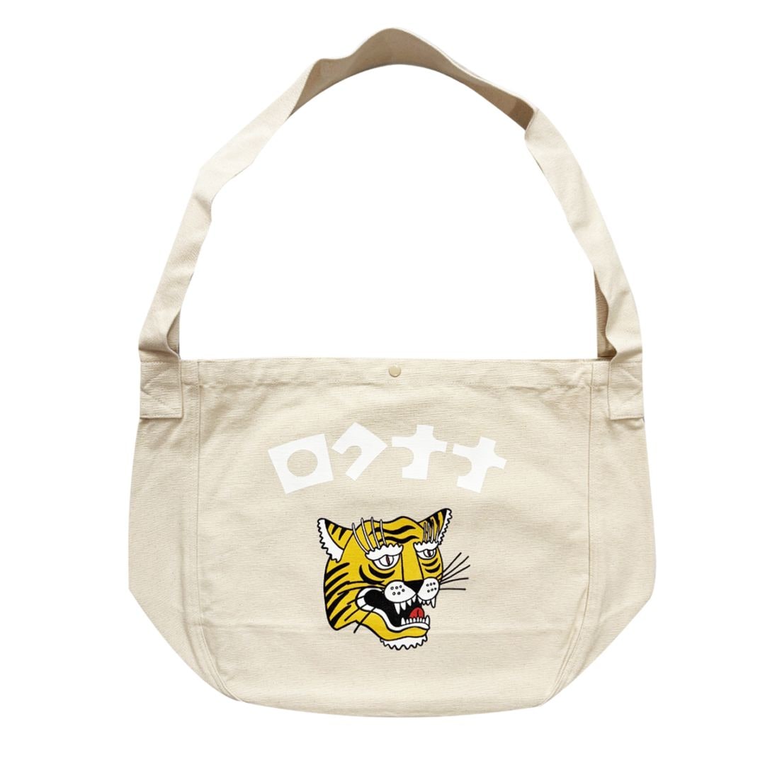 ロクナナ NEWS PAPER BAG