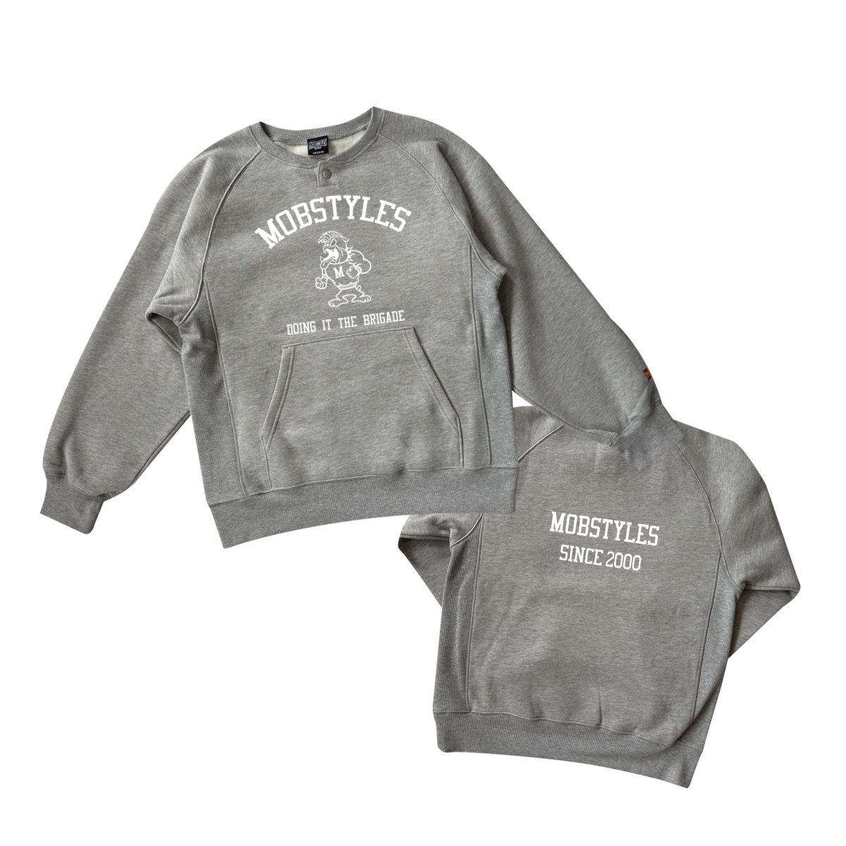 ORIGINAL SWEAT COLLEGE | SWEAT | MOBSTYLES WEB STORE