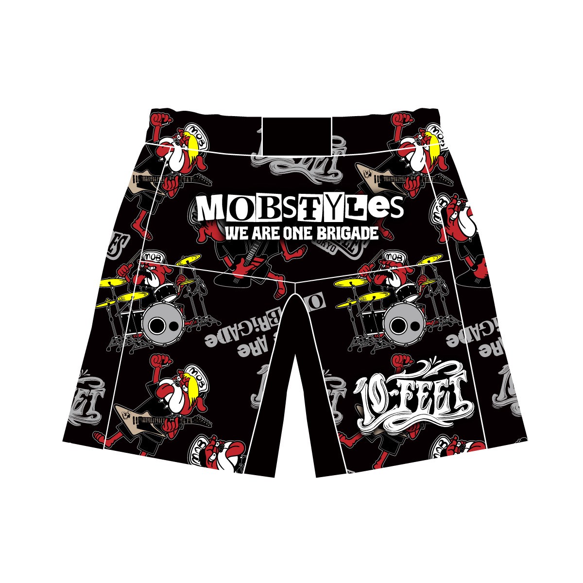 10-FEET x MOBSTYLES MOSH PANTS (受注限定) | MOSH PANTS | MOBSTYLES