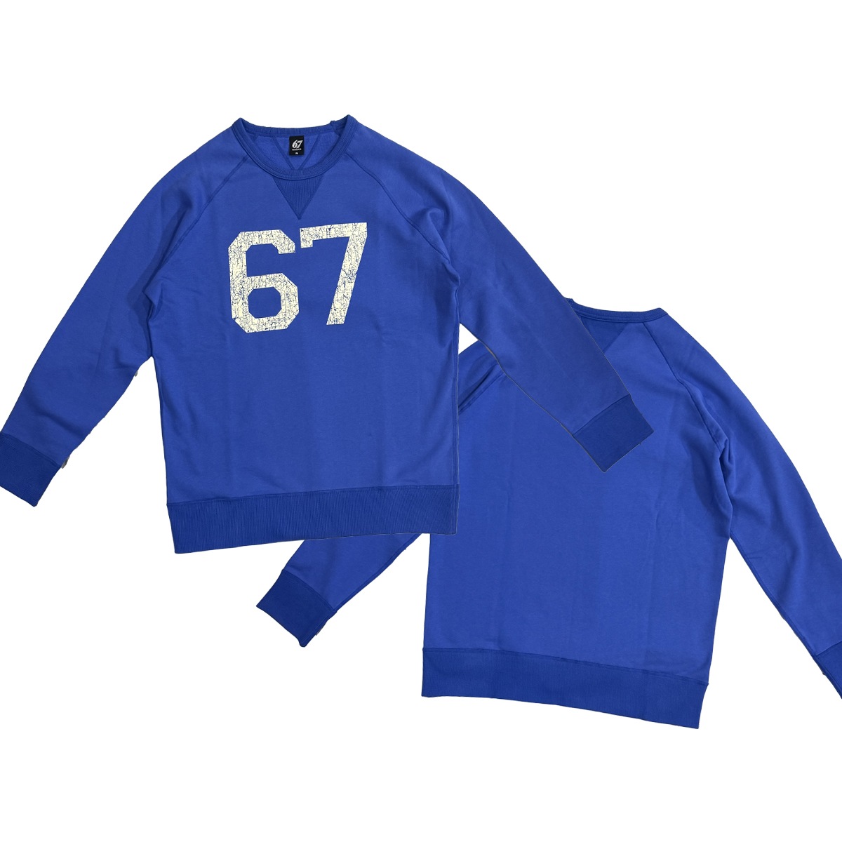 67 ORIGINAL CREW SWEAT