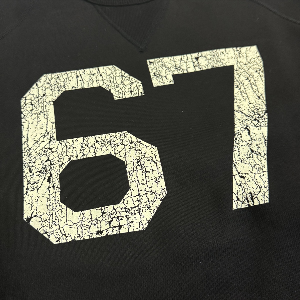 67 ORIGINAL CREW SWEAT