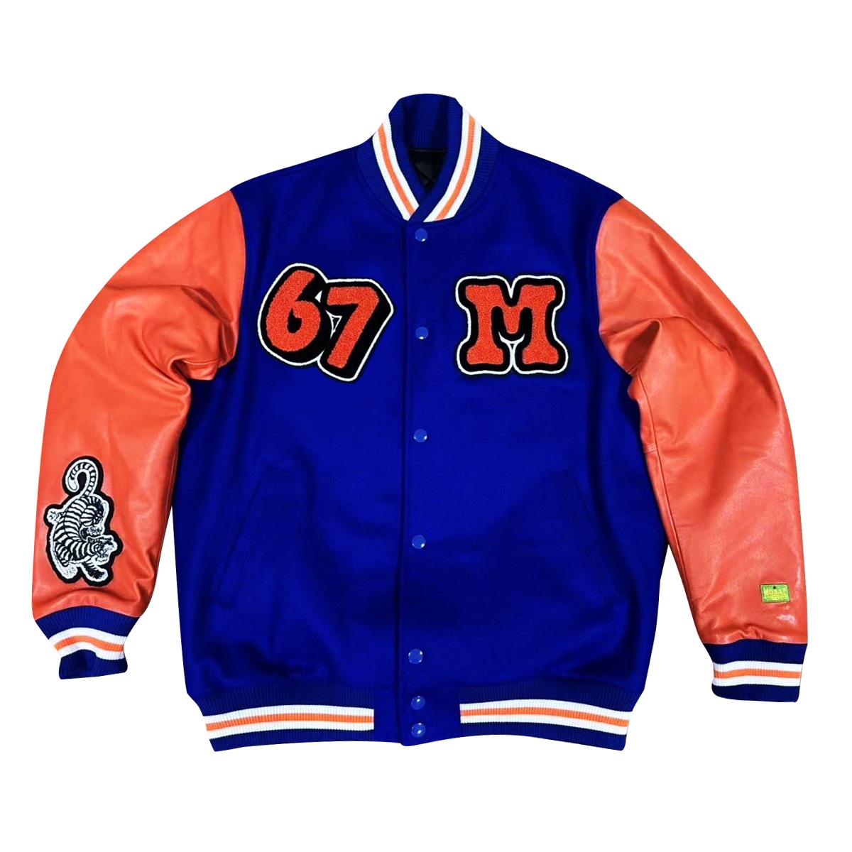 MOBSTYLES × 67Kooks STADIUM JACKET | OUTER | MOBSTYLES WEB STORE